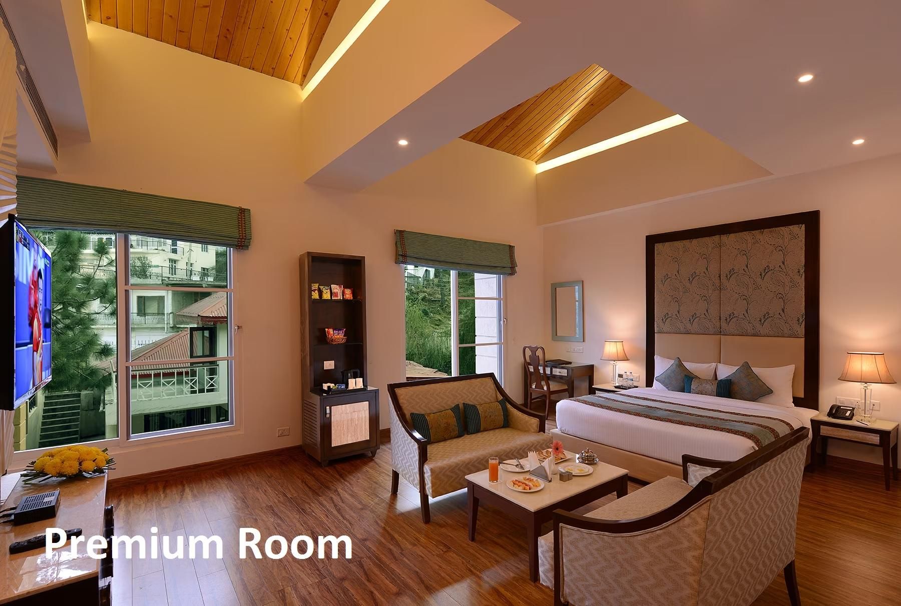 Welcomheritage Glenview