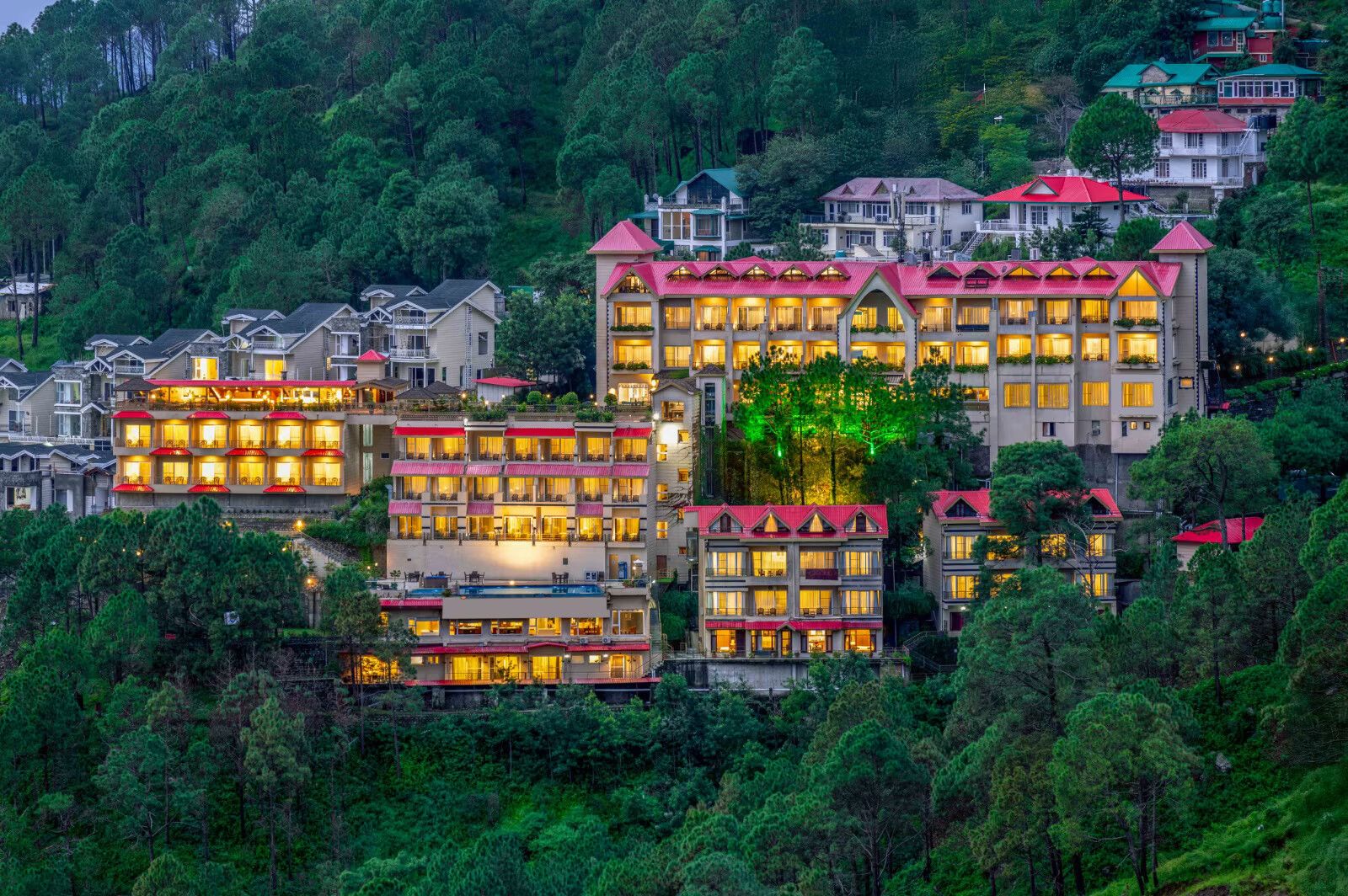 Welcomheritage Glenview