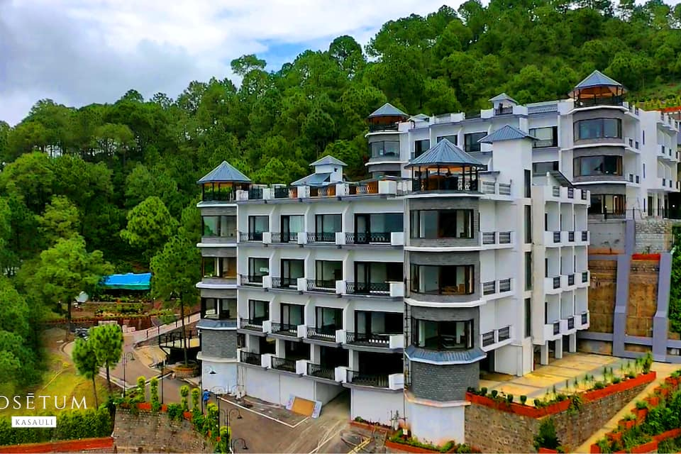 Hotel Exterior