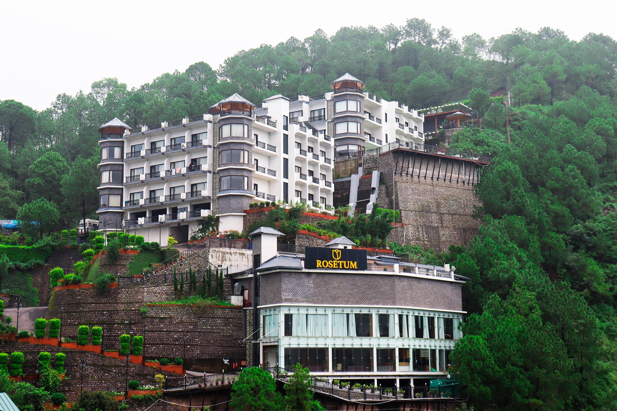 Hotel Exterior