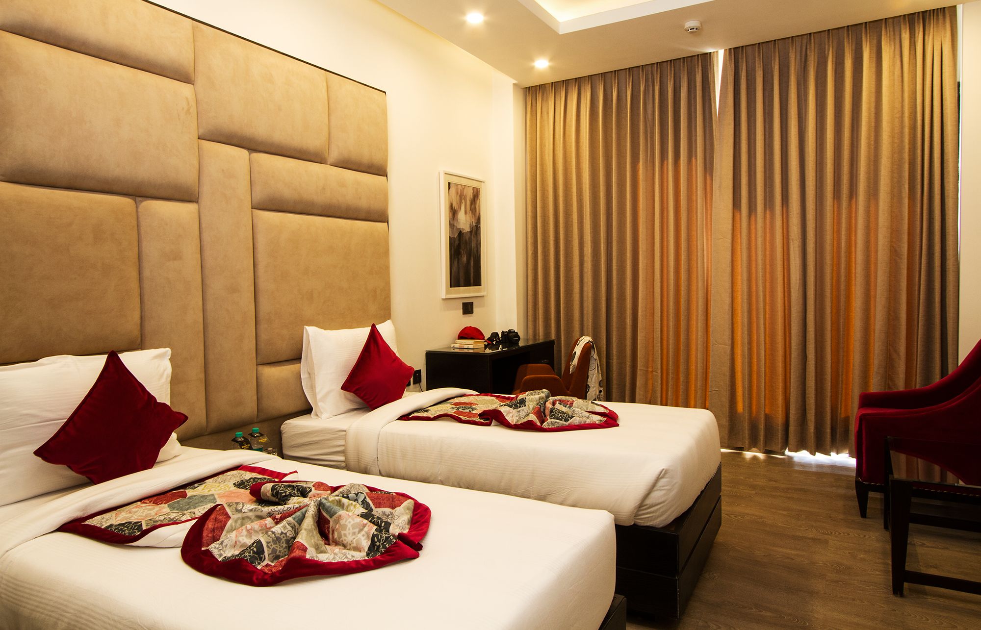 Rosetum Kasuali Queen Jacuzzi Suite