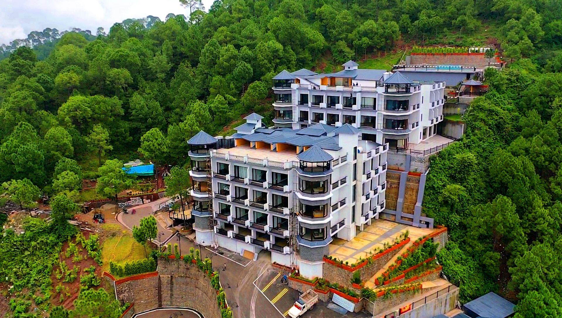 Hotel Exterior