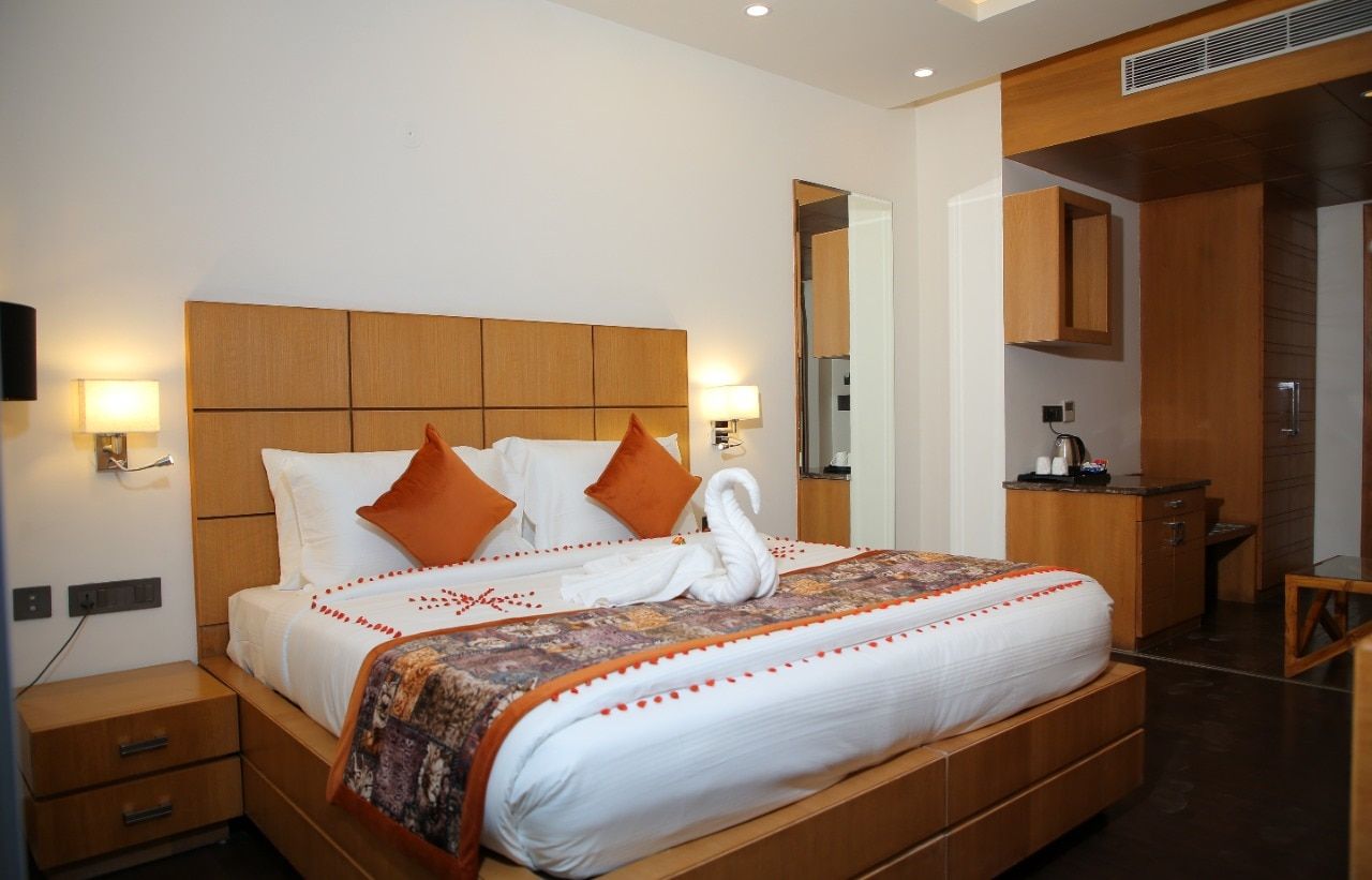 Rosetum Kasuali Queen Jacuzzi Suite 2