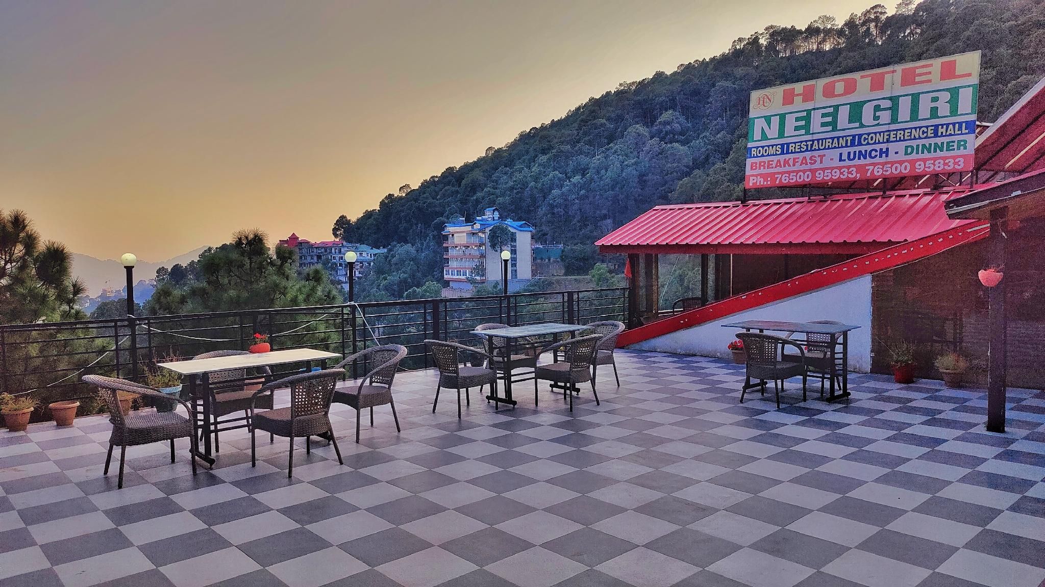undefined Neelgiri Resort 10