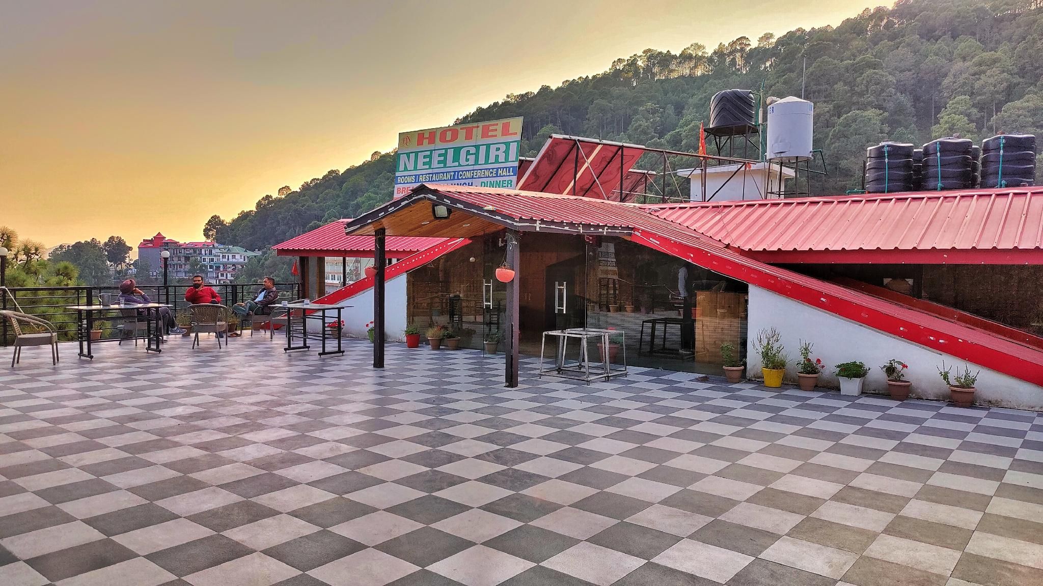 undefined Neelgiri Resort 6