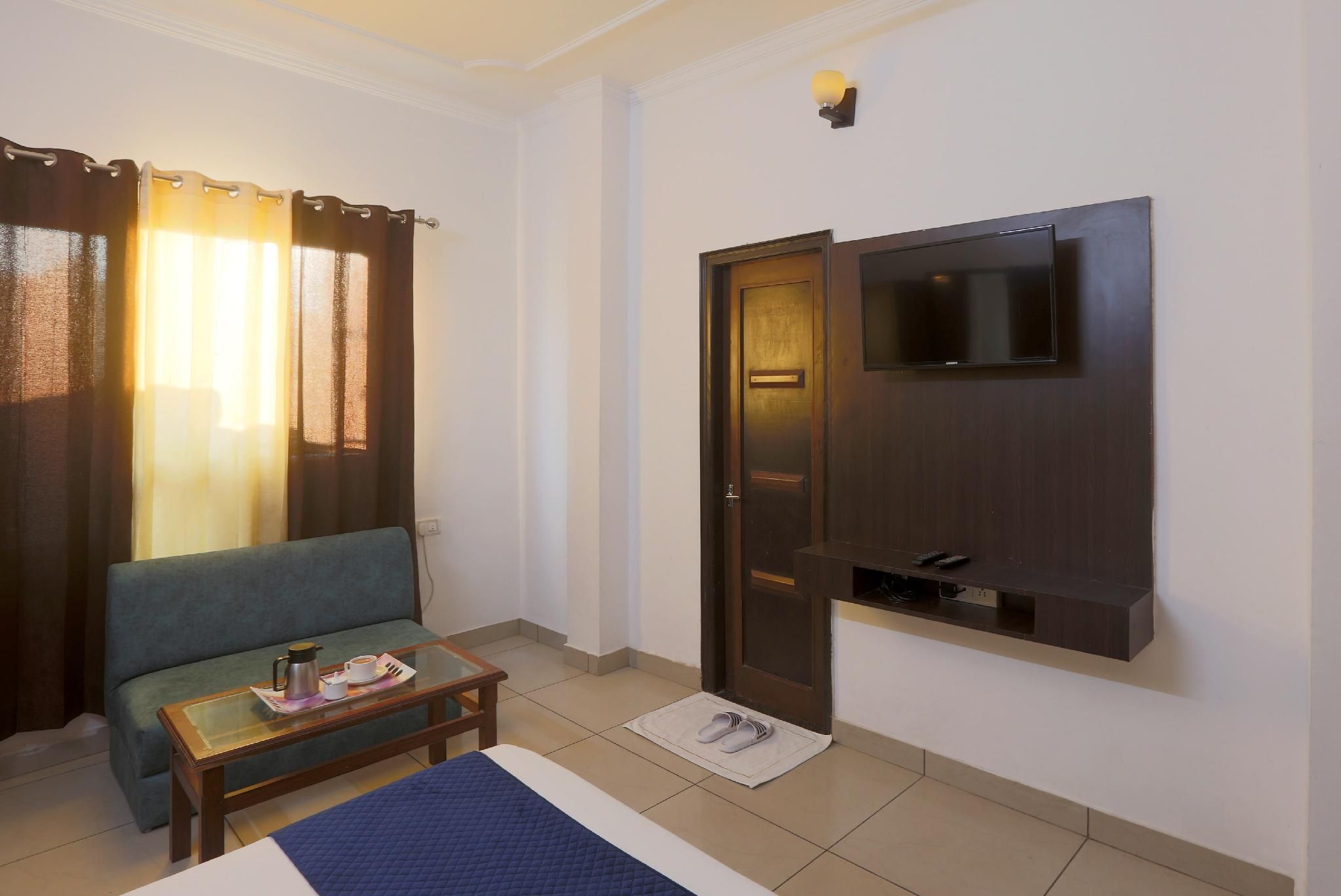 Double Deluxe Room
