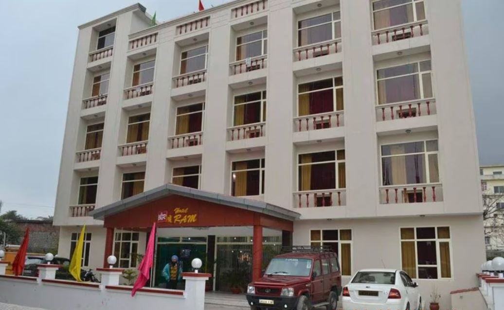 Hotel Shree Ram