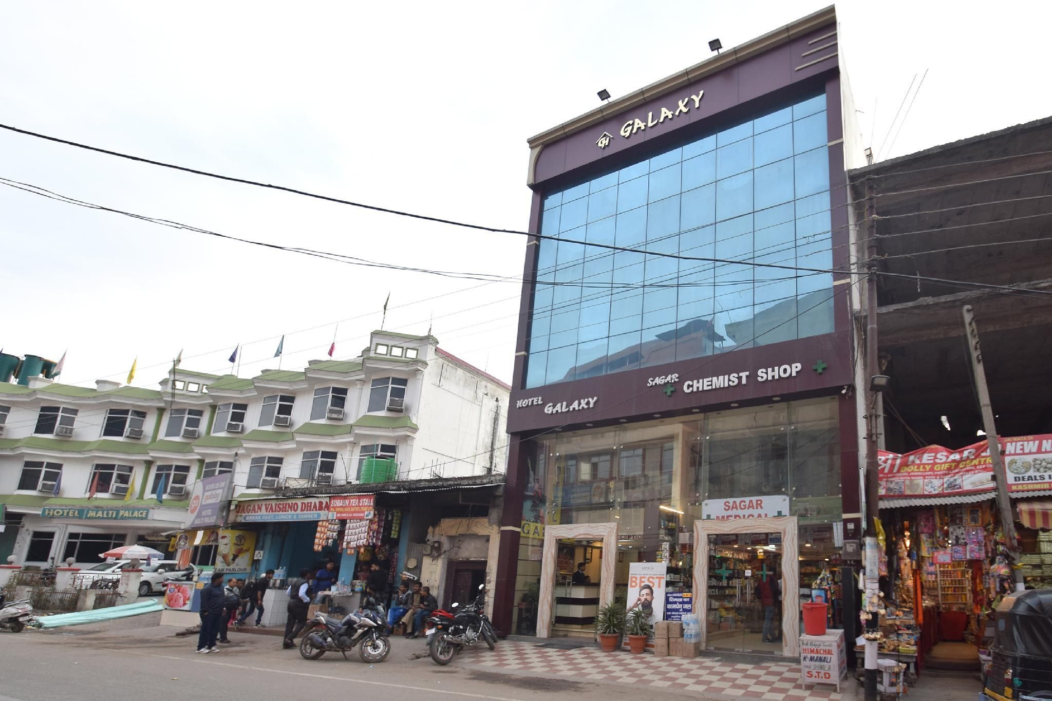 Hotel Galaxy Main Bazar 3