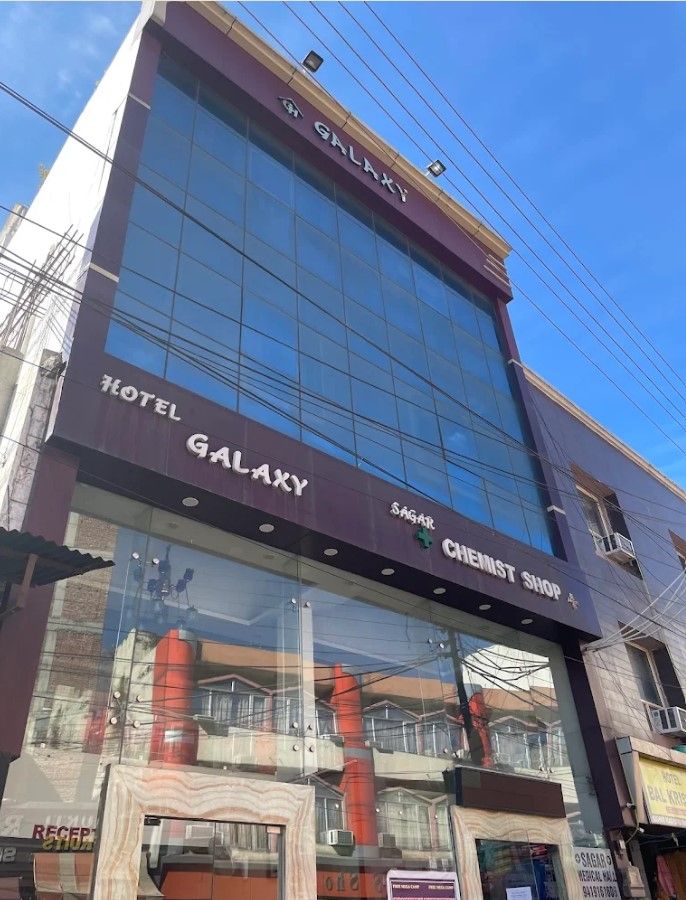 undefined Hotel Galaxy Main Bazar