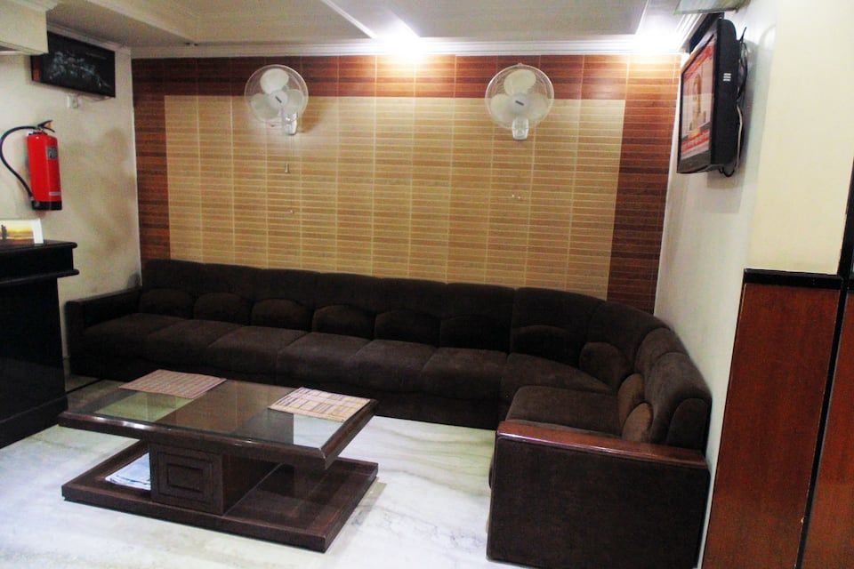 Sitting Area