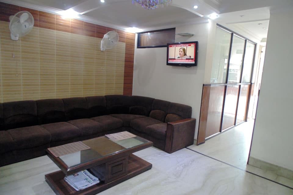 Public Areas