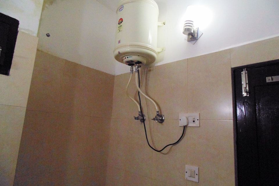 Bathroom Geyser