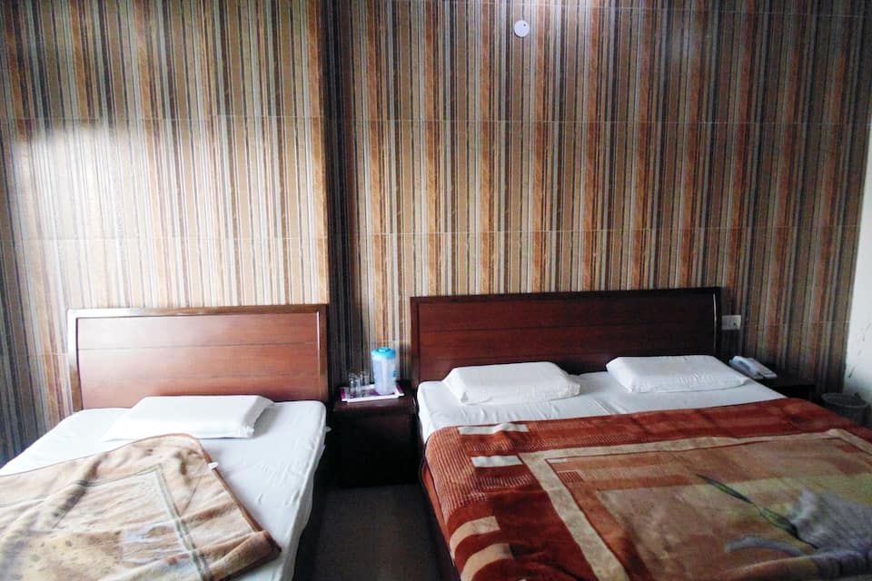 Triple Bedroom