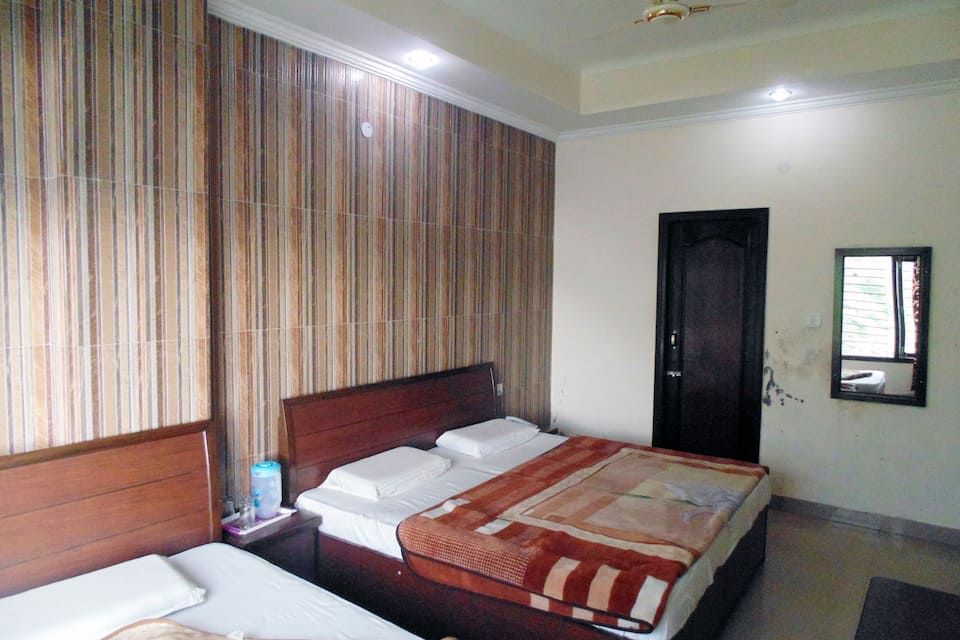 Family Bedroom
