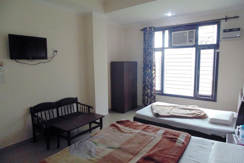 Bedroom View