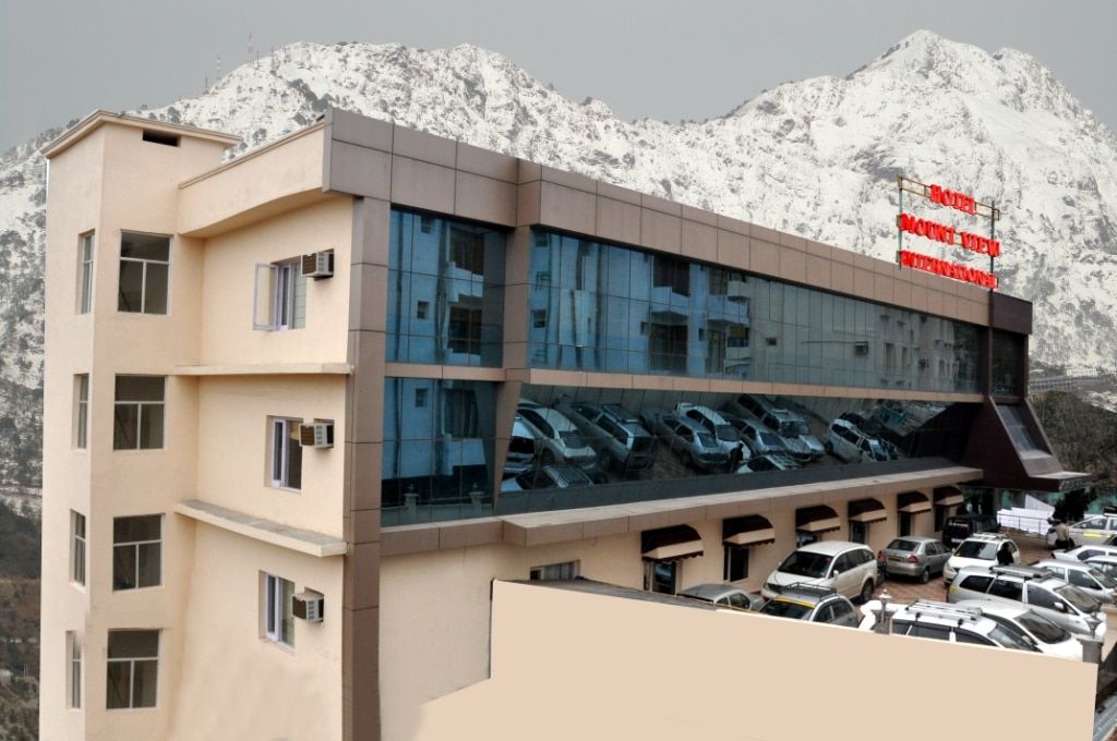 undefined Mount View International 10
