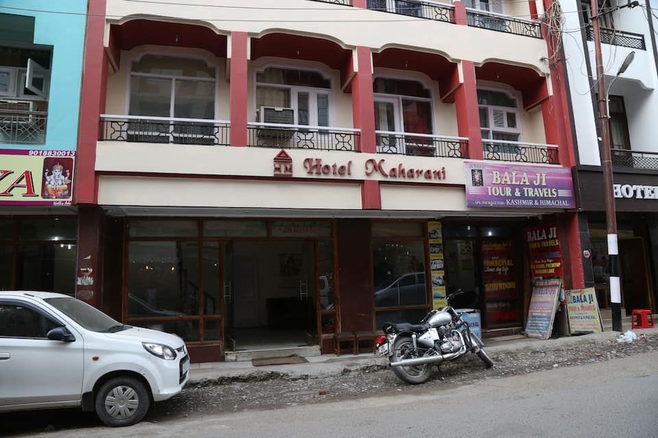 Hotel Maharani