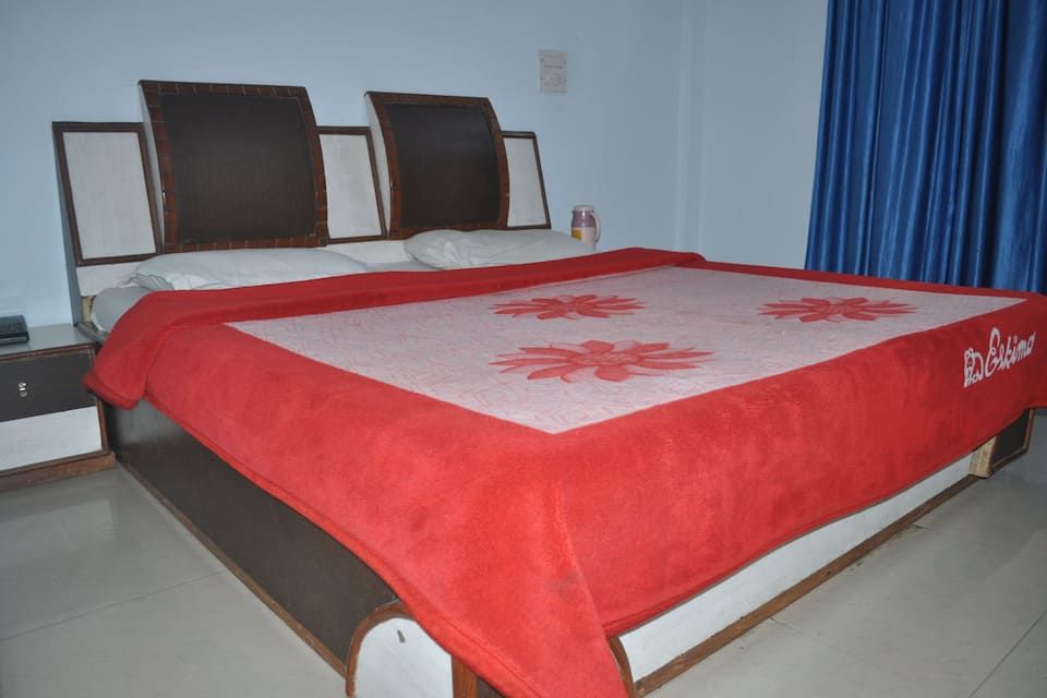 Double Bedroom