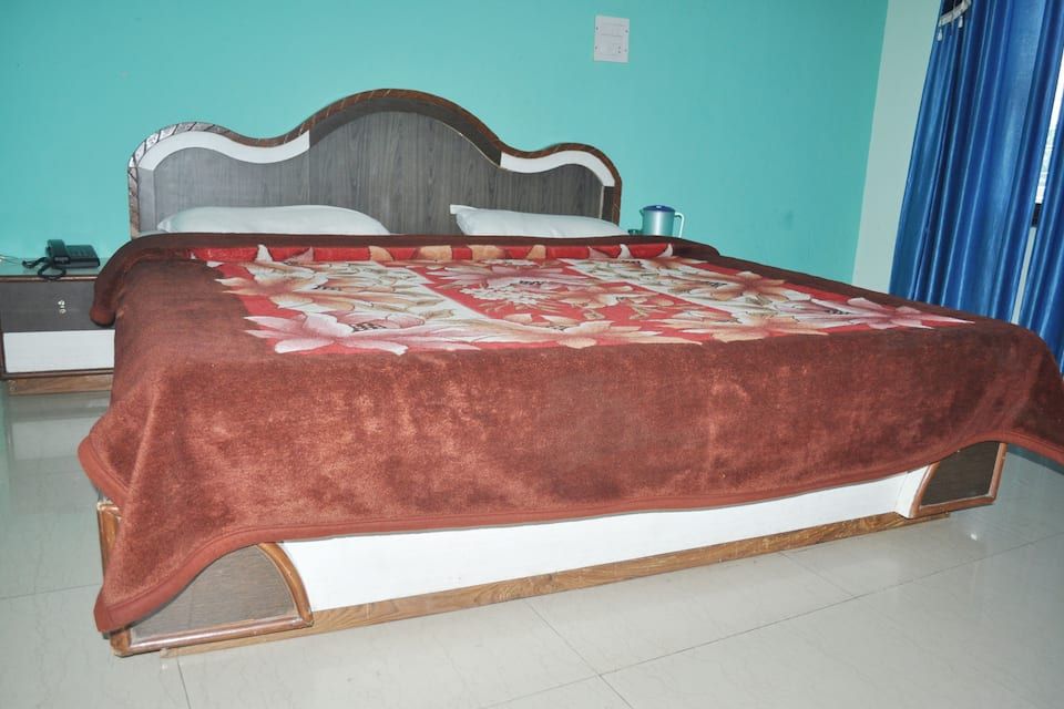 Double Bedroom