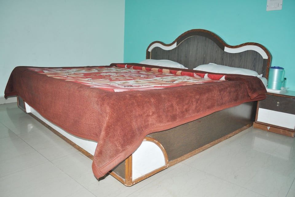 Double Bedroom