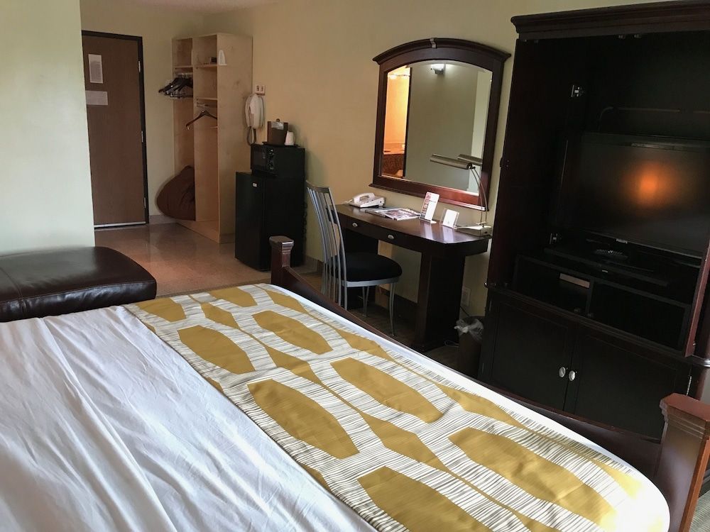 Deluxe Room, 1 King Bed