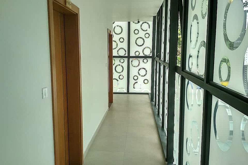Public Areas