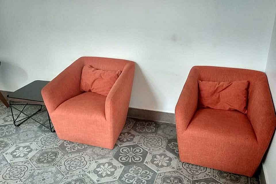Public Areas