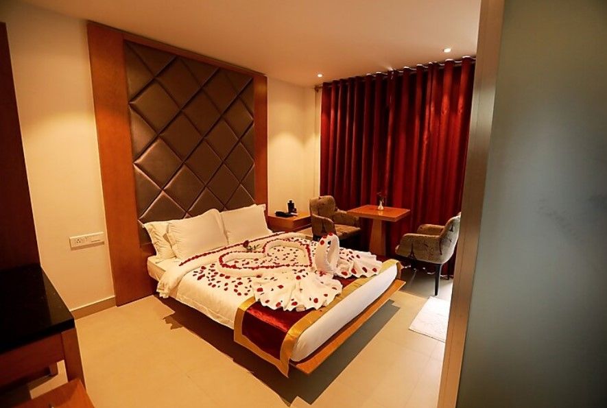 Executive Room