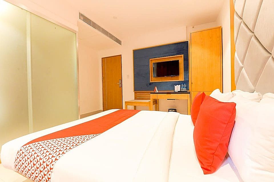 The Connect Inn Deluxe Room