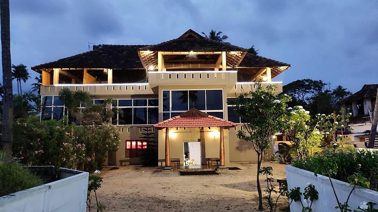 Exterior view