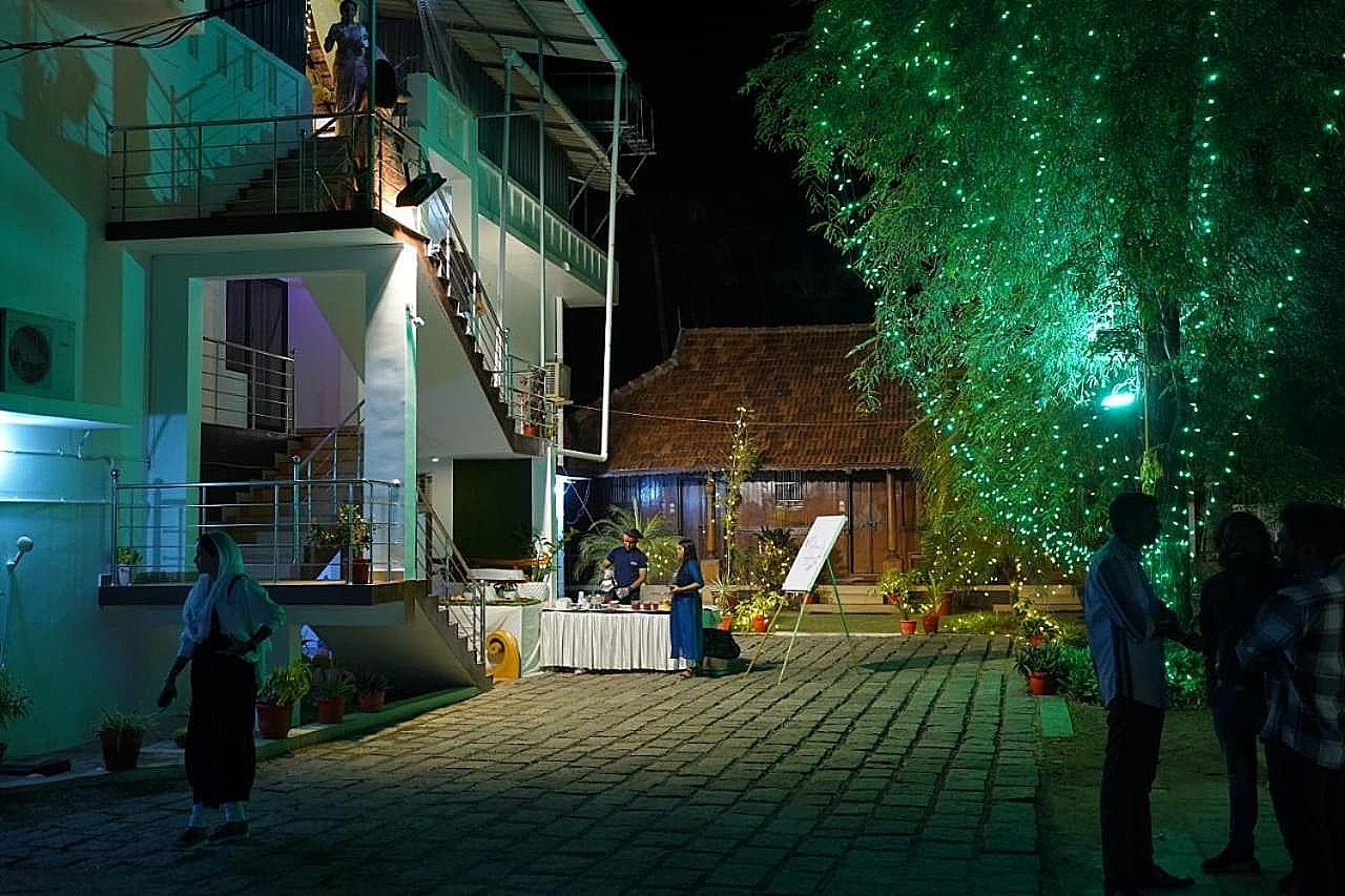 Hotel Exterior