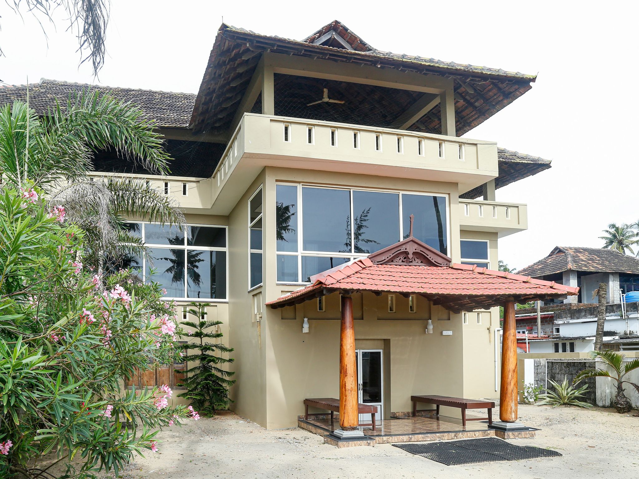 Hotel Exterior