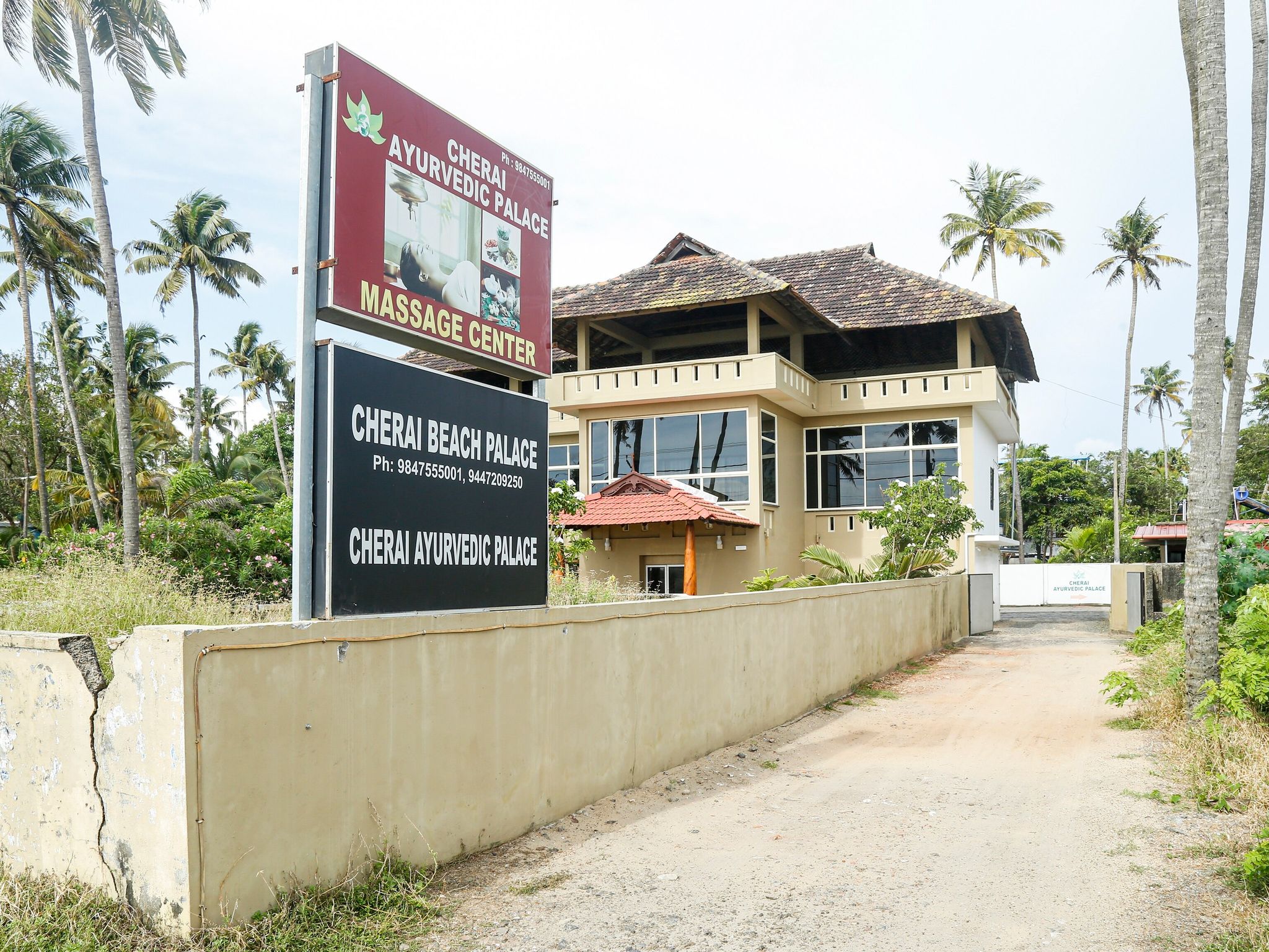 Hotel Exterior