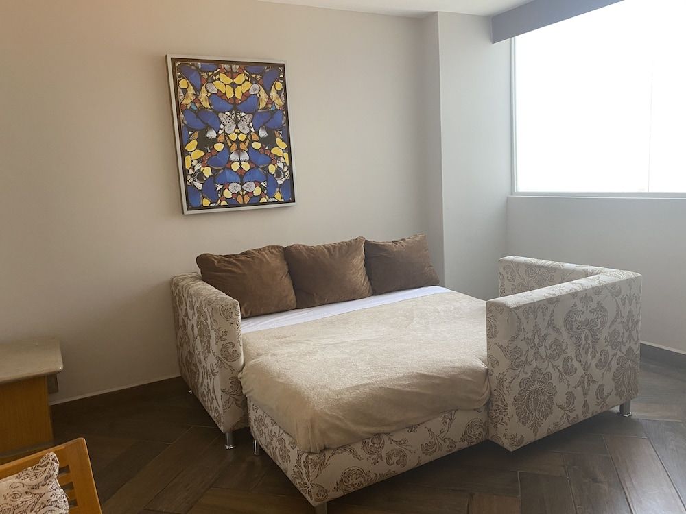 Suites Del Angel Standard Suite 4