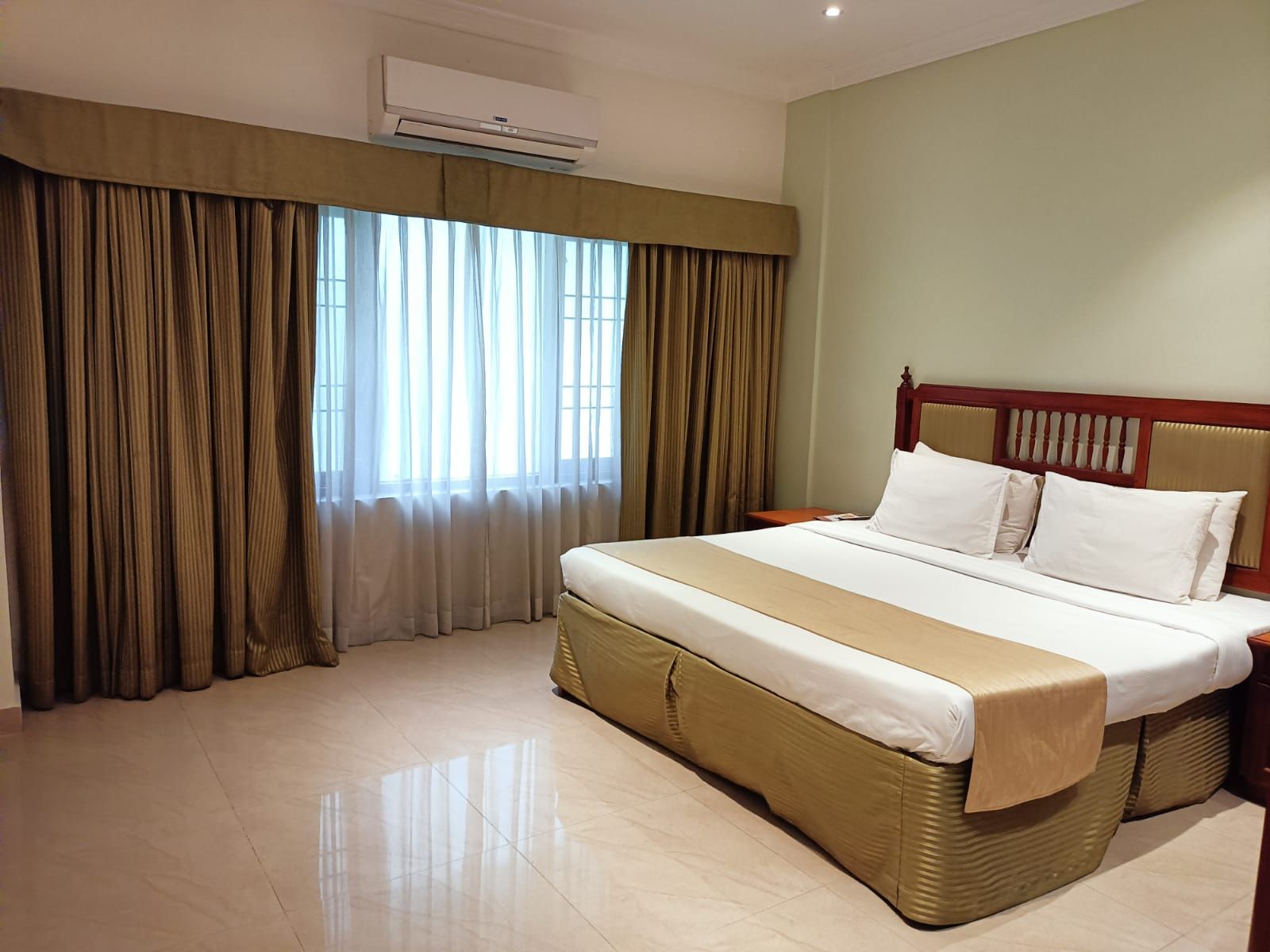 Cloud 9 Kothamangalam Deluxe AC 2