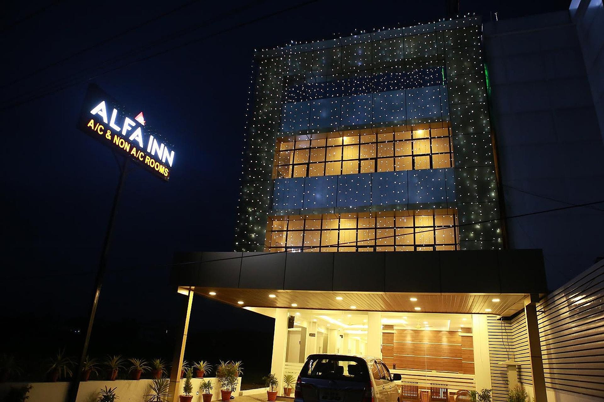 undefined Alfa Inn 2