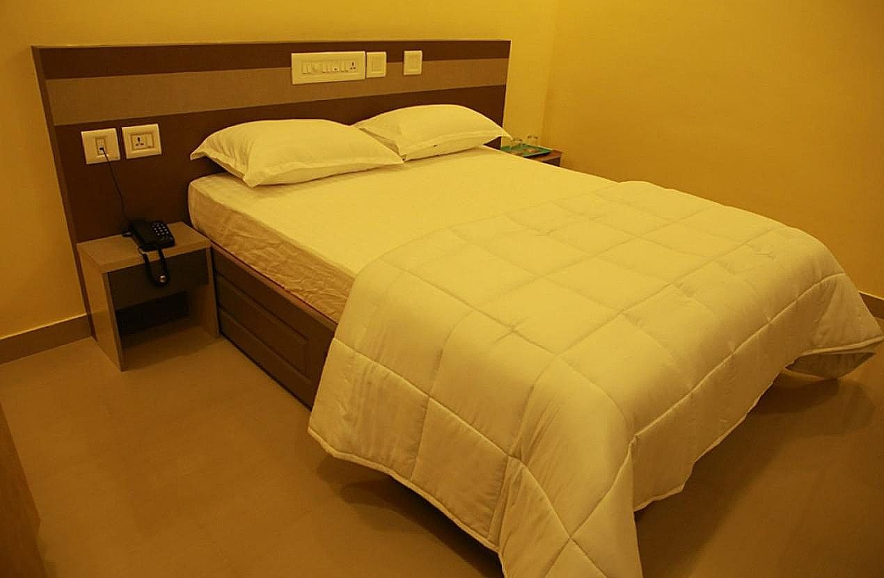 Deluxe Air Conditioning