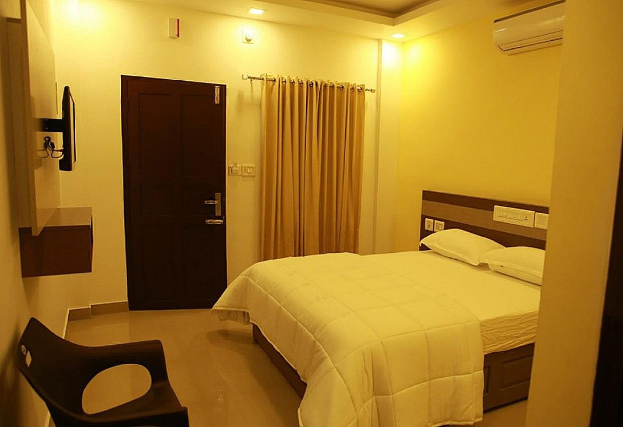 Deluxe Air Conditioning