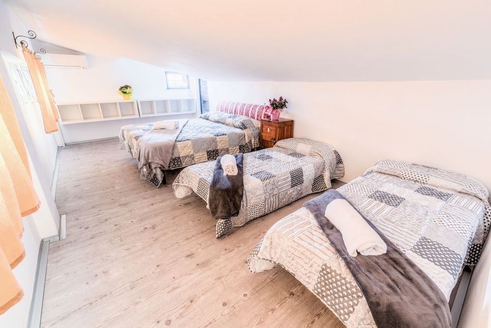 Ippotur Medieval Resort Panoramic Suite, 3 Bedrooms, Balcony, Executive Level 3