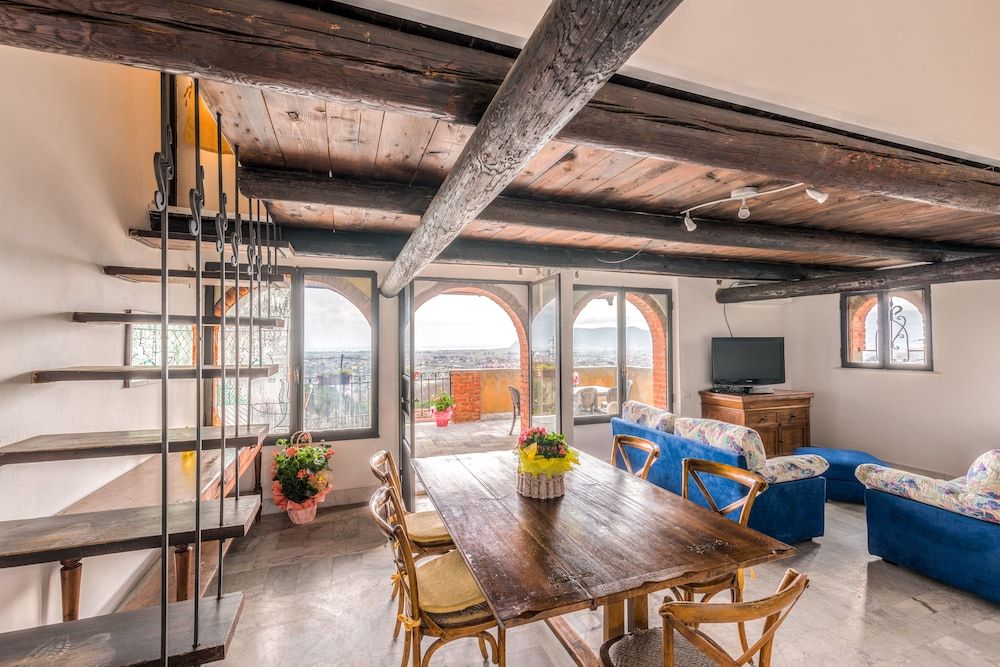 Ippotur Medieval Resort Panoramic Suite, 3 Bedrooms, Balcony, Executive Level 8