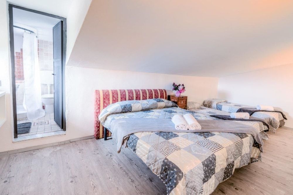 Ippotur Medieval Resort Panoramic Suite, 3 Bedrooms, Balcony, Executive Level 4