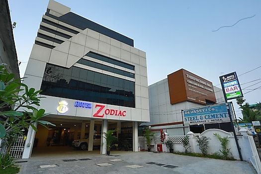 undefined Hotel Zodiac 6