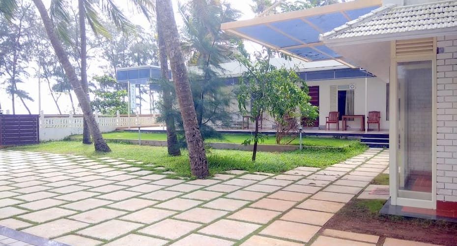 CHERAI NATURAL BEACH