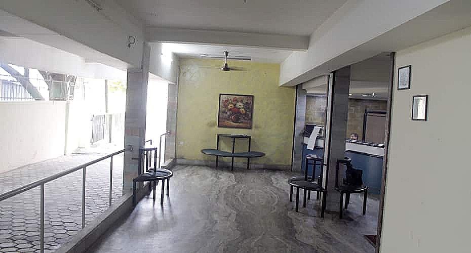 undefined Hotel Olive Green 5