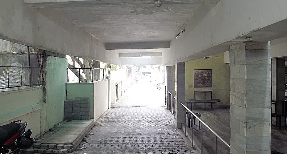 undefined Hotel Olive Green 4