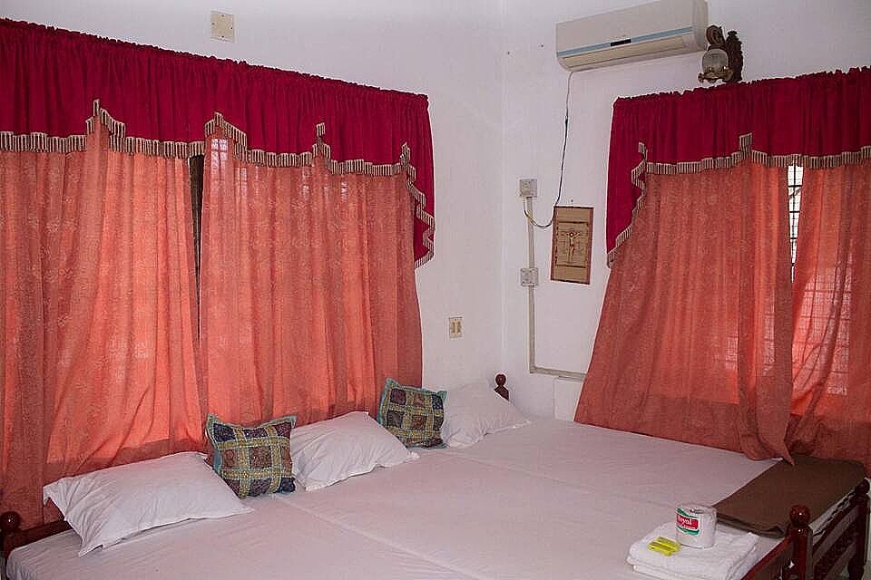 Triple bed AC Room