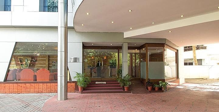 Hotel Exterior
