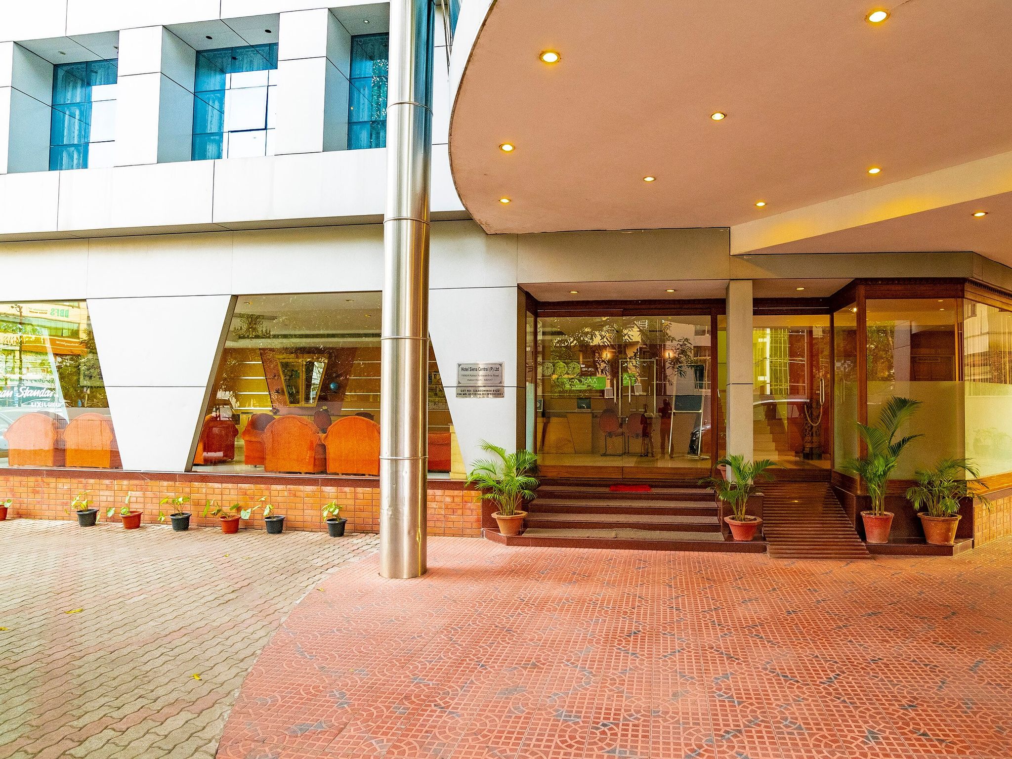 Hotel Exterior