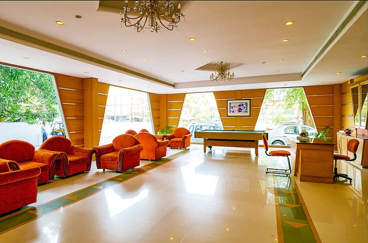 Public Areas