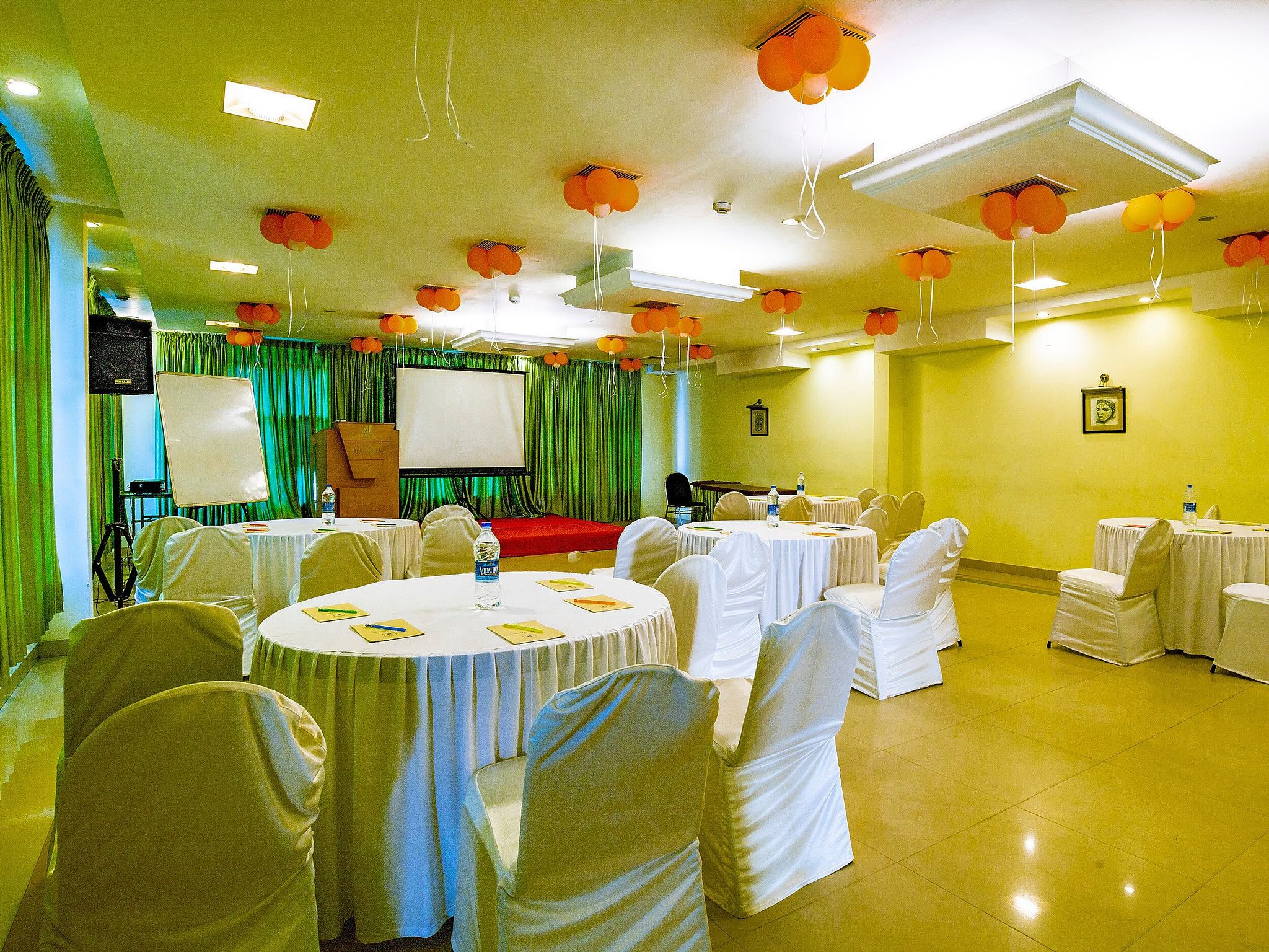 Business Centre
